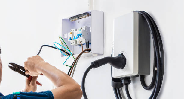 Best Ceiling Fan Installation Electrician  in North Redington Beach, FL